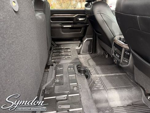 Used 2019 RAM 2500 Laramie AWD/4WD image 19