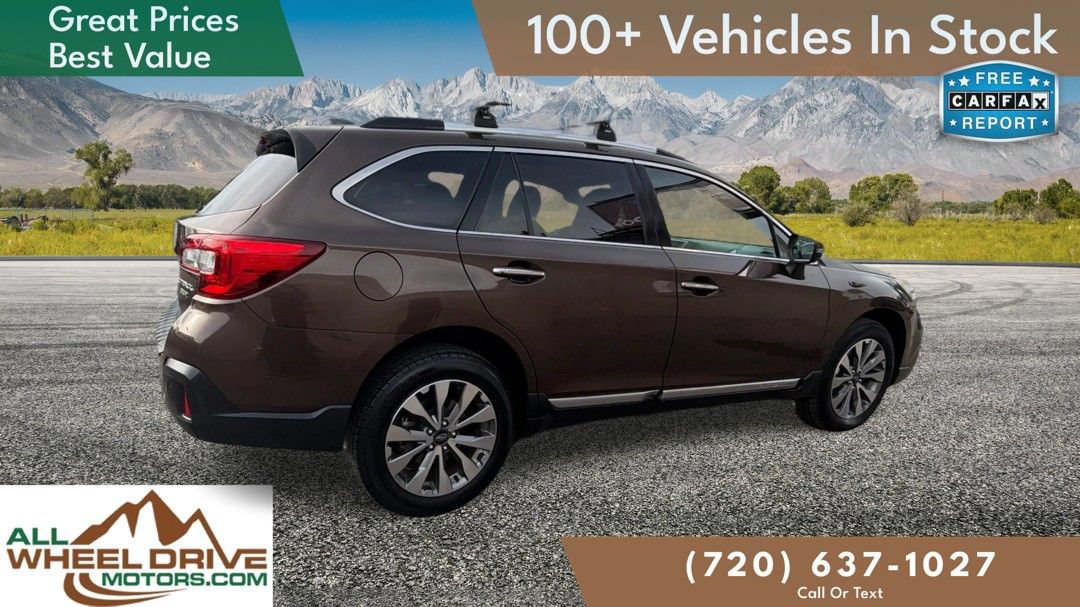Used 2019 Subaru Outback 3.6R Touring AWD/4WD image 5