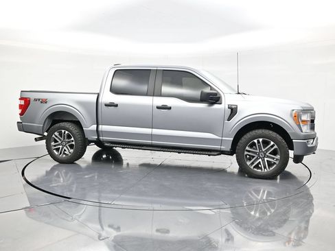Used 2022 Ford F150 XL w/ STX Appearance Package AWD/4WD image 4