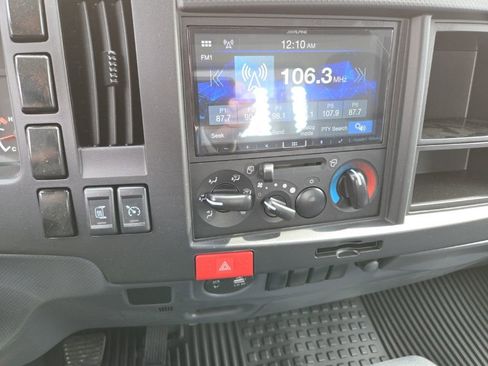 New 2025 Chevrolet Low Cab Forward 5500XG RWD image 17