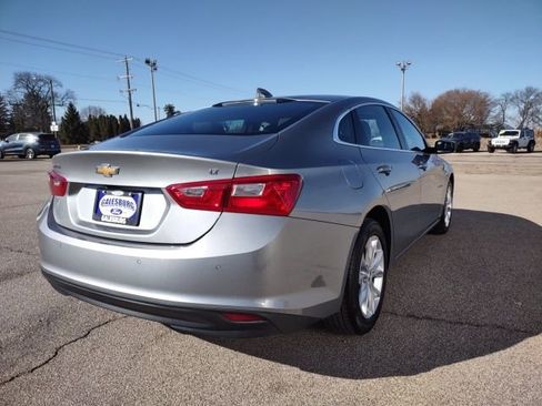 Used 2024 Chevrolet Malibu LT FWD image 5