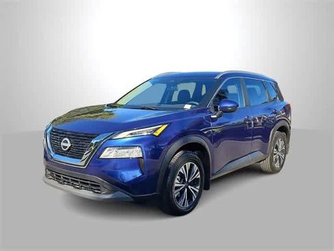 Used 2022 Nissan Rogue SV w/ SV Premium Package image 4