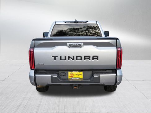 Certified 2022 Toyota Tundra Limited AWD/4WD image 6