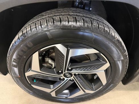 Certified 2022 Hyundai Tucson Limited image 20