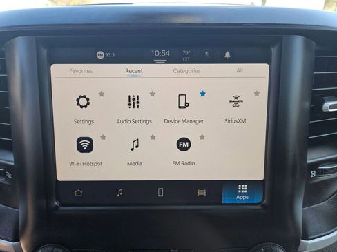 Used 2022 RAM 3500 Big Horn w/ Level A Equipment Group image 23