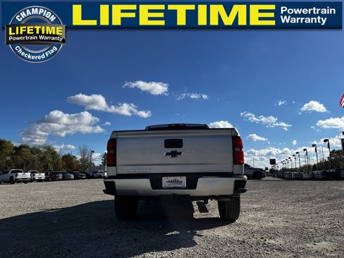 Used 2017 Chevrolet Silverado 1500 LT w/ All Star Edition image 10