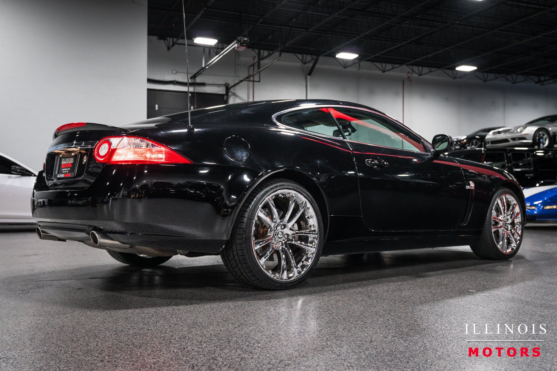 Used 2007 Jaguar XK Coupe RWD image 5
