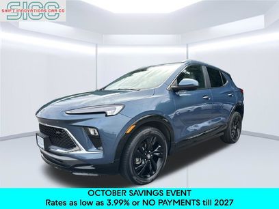 Used 2024 Buick Encore GX Sport Touring