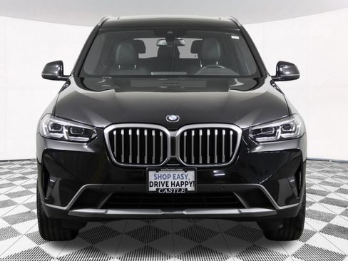 Used 2024 BMW X3 sDrive30i w/ Convenience Package RWD image 14