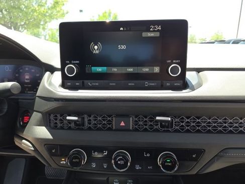 Certified 2024 Honda Accord EX image 33