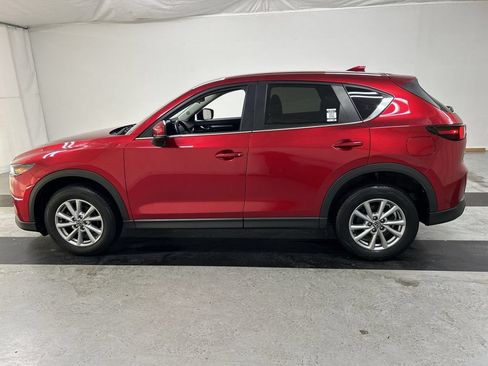 Used 2023 MAZDA CX-5 AWD 2.5 S w/ Select Package image 6