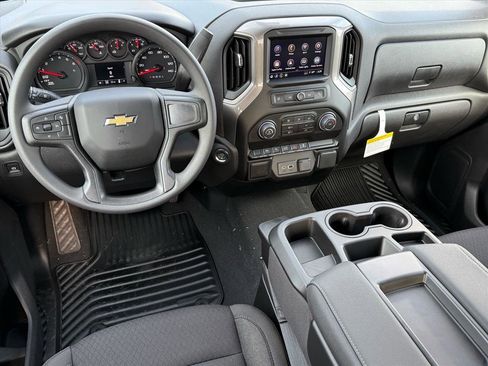 New 2026 Chevrolet Silverado 1500 Custom Trail Boss AWD/4WD image 12