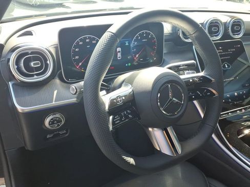 New 2026 Mercedes-Benz C 300 4MATIC Sedan image 16