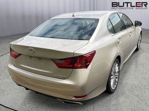Used 2013 Lexus GS 350 w/ Luxury Pkg RWD image 8