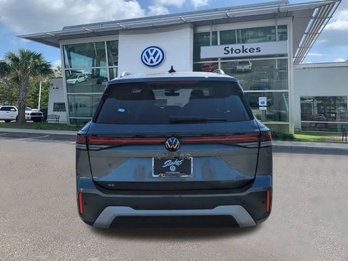 New 2026 Volkswagen Tiguan SE image 5