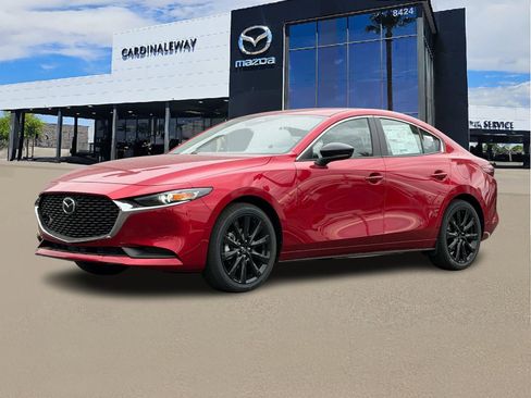 New 2026 MAZDA MAZDA3 s Sport image 2