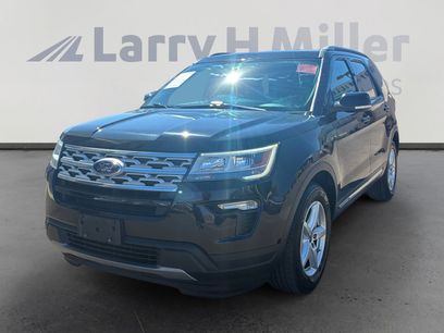 Used 2018 Ford Explorer XLT w/ Equipment Group 201A