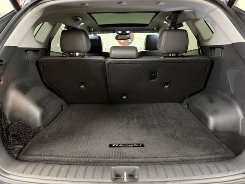 Used 2018 Hyundai Tucson Limited w/ Ultimate Package 02 FWD image 14