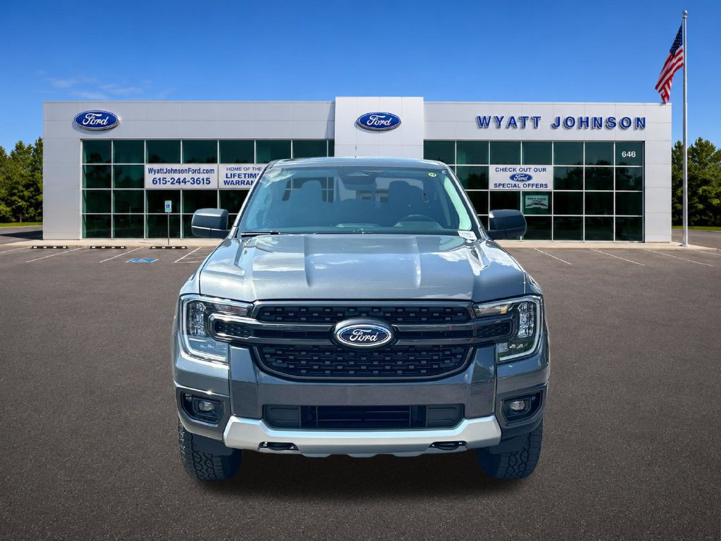 New 2026 Ford Ranger XLT w/ Equipment Group 301A High AWD/4WD image 9