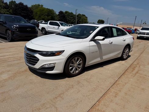 Used 2024 Chevrolet Malibu LT FWD image 5