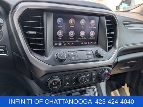 Used 2020 GMC Acadia AT4 w/ Driver Alert Package II AWD/4WD image 14