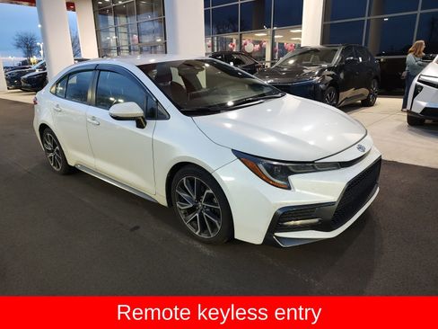 Used 2020 Toyota Corolla SE image 7