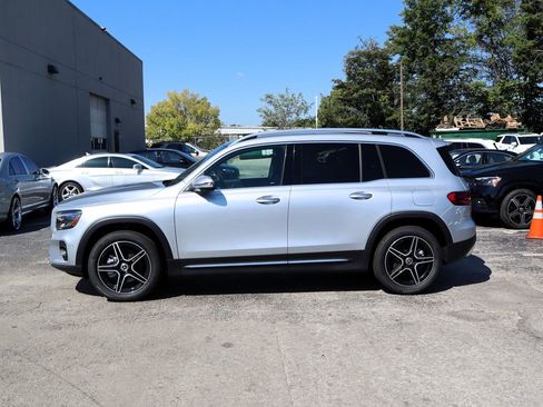 New 2026 Mercedes-Benz GLB 250 4MATIC image 6