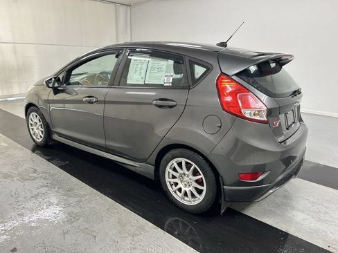 Used 2017 Ford Fiesta ST FWD image 7