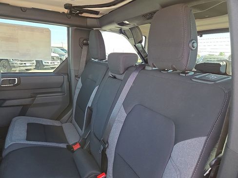 New 2025 Ford Bronco Big Bend image 15