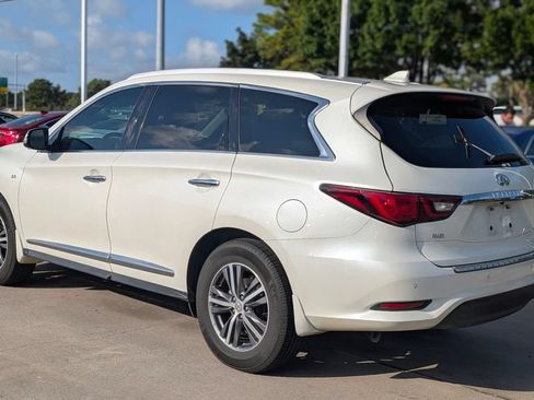 Used 2020 INFINITI QX60 Luxe w/ Essential Package AWD/4WD image 4