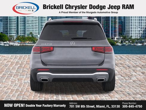 Used 2022 Mercedes-Benz GLB 250 image 7