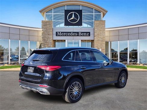 New 2026 Mercedes-Benz GLC 300 4MATIC image 4