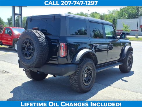 Used 2024 Ford Bronco Wildtrak AWD/4WD image 5