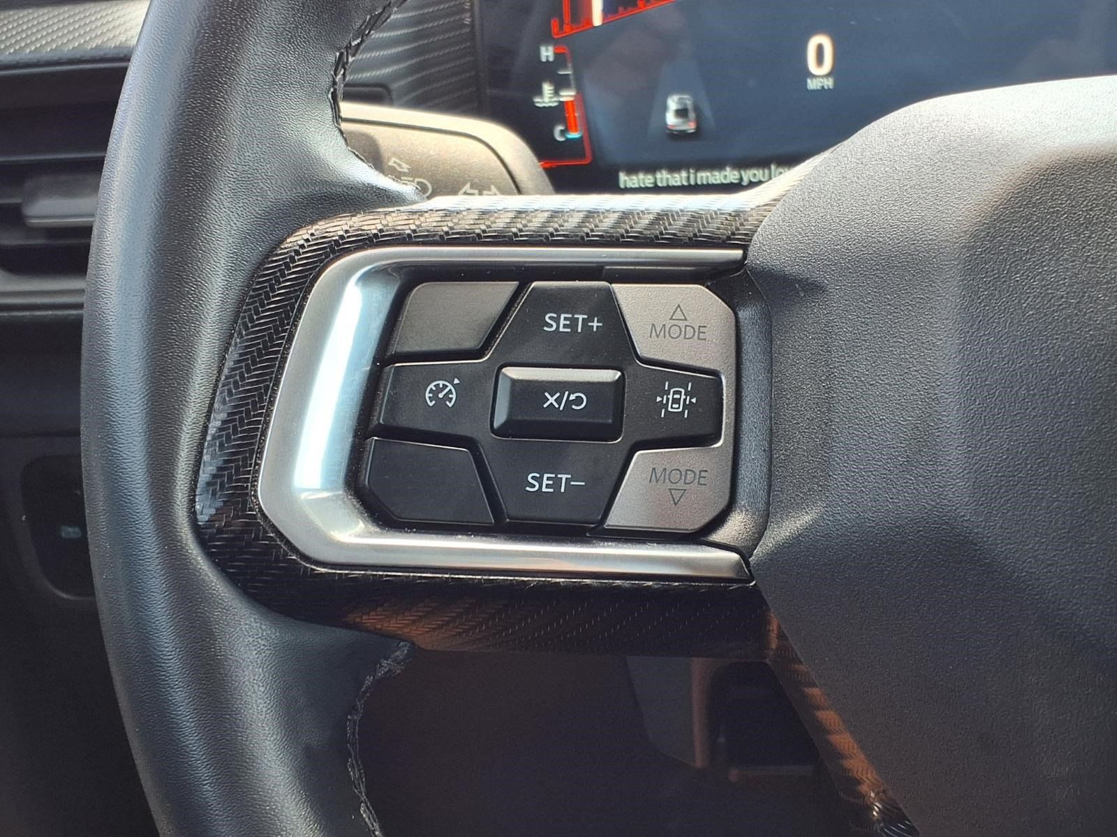 Certified 2025 Ford Mustang Coupe RWD image 23