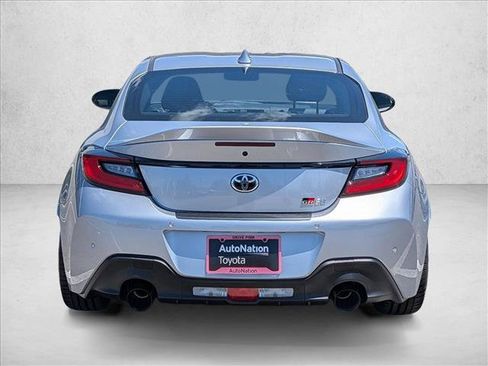 New 2026 Toyota GR86 Premium RWD image 8