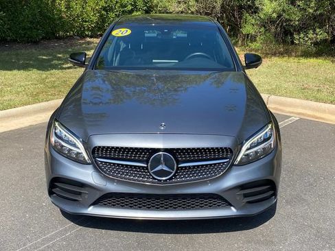 Used 2020 Mercedes-Benz C 300 Sedan image 2