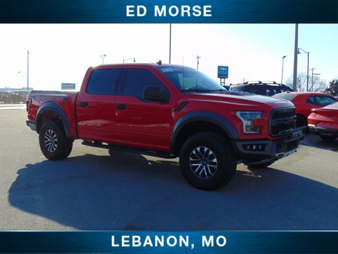 Certified 2020 Ford F150 Raptor image 4