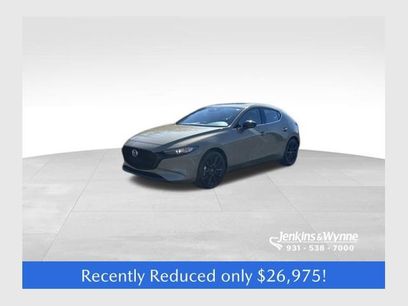Used 2024 MAZDA MAZDA3 s