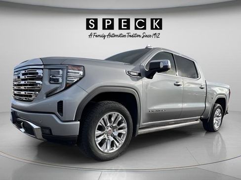Used 2025 GMC Sierra 1500 Denali image 1