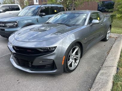 Used 2019 Chevrolet Camaro SS