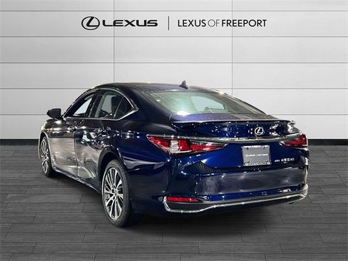 Certified 2021 Lexus ES 250 w/ Premium Package image 6
