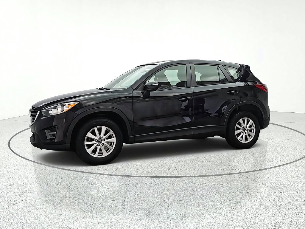Used 2016 MAZDA CX-5 Sport AWD/4WD image 4