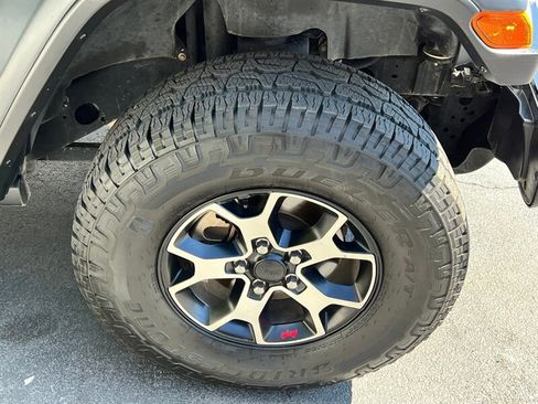 Used 2021 Jeep Wrangler Rubicon image 11