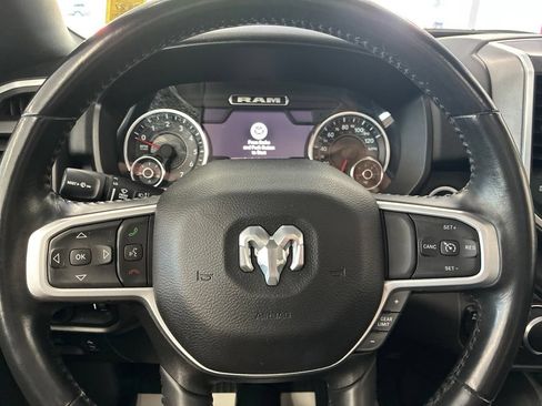 Certified 2023 RAM 1500 Big Horn AWD/4WD image 56