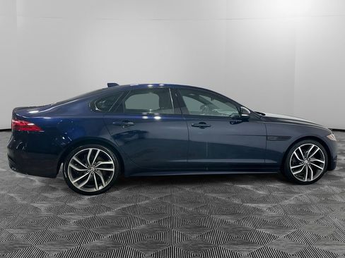 Used 2024 Jaguar XF R-Dynamic SE image 6