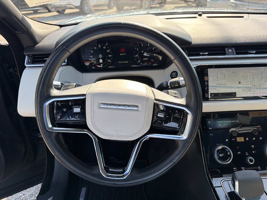 Used 2021 Land Rover Range Rover Velar R-Dynamic S AWD/4WD image 22