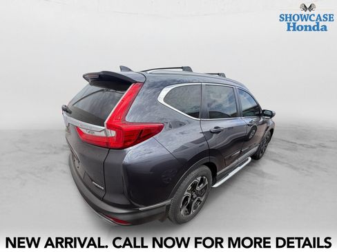 Used 2018 Honda CR-V Touring image 5
