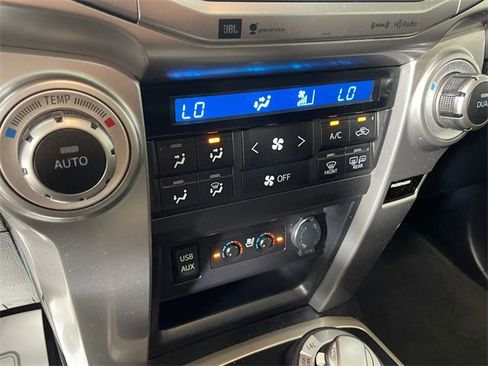 Used 2018 Toyota 4Runner Limited image 10