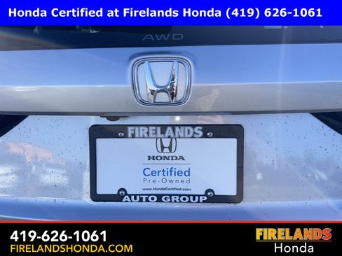 Certified 2025 Honda CR-V Sport-L image 39