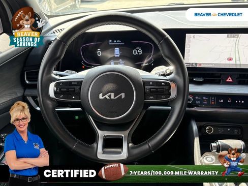 Used 2023 Kia Sportage X-Line AWD/4WD image 18